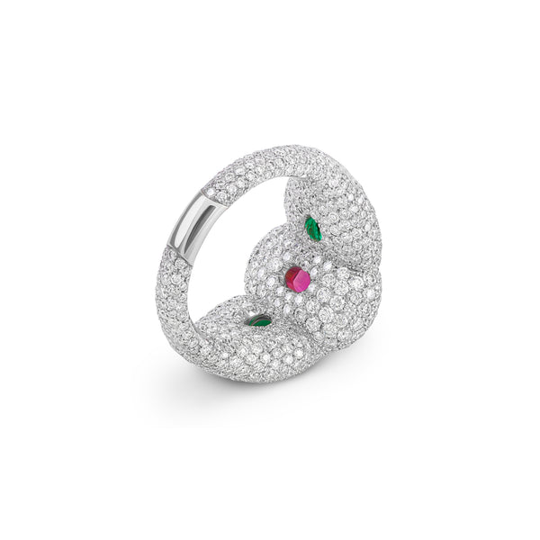 Signature Trilogy Rose of the Desert Ring