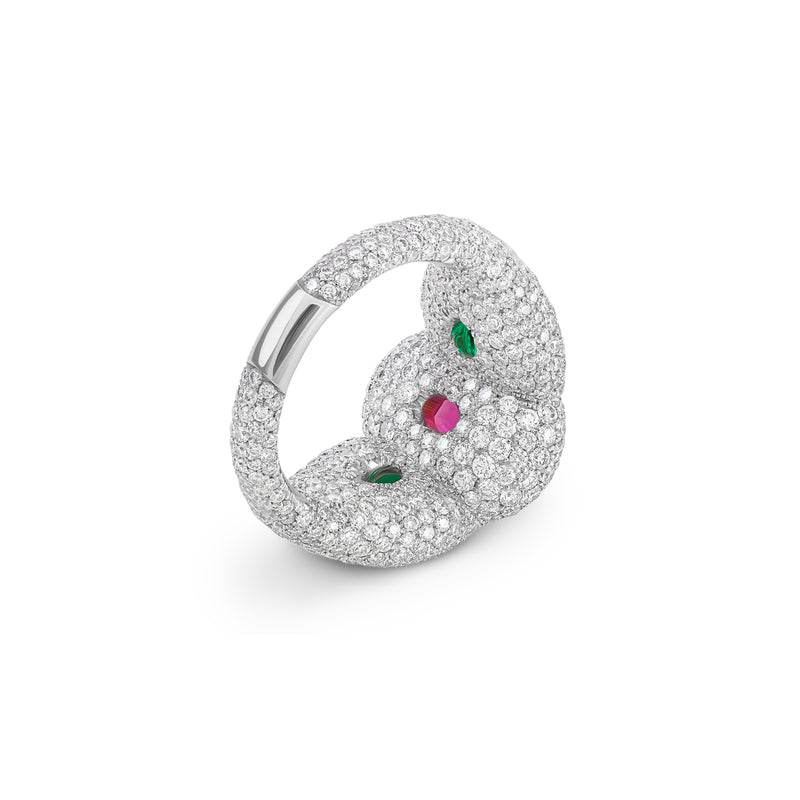 Signature Trilogy Rose of the Desert Ring